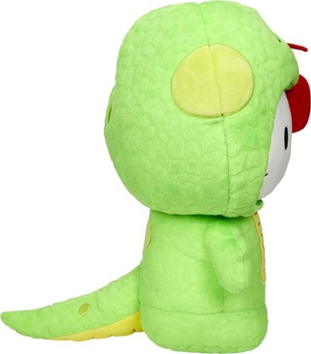 Kidrobot Sanrio 13” Medium Plush Hello Kitty - Chinese Zodiac “Snake” HOW TO BUY