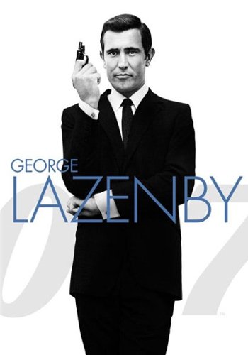  007: George Lazenby [DVD] [1969]