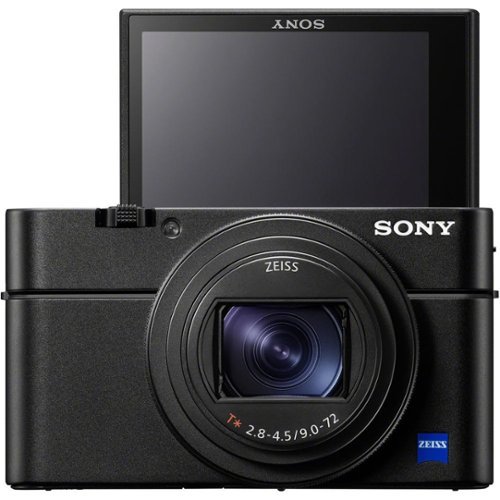 Bundle Sony Cyber Shot DSC RX100 VII Premium Compact Digital