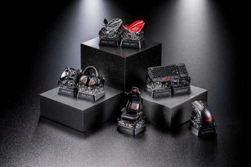 ASUS ROG 20th Edition Keycap Blind Box (1-Pack) - Styles May Vary WHERE TO BUY