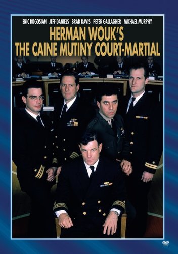 

The Caine Mutiny Court-Martial [1988]