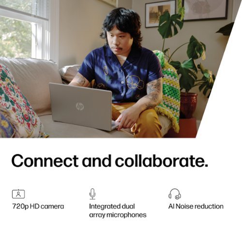 HP 14 Laptop - AMD Athlon Silver 7120U - 4GB Memory - 256GB SSD - Natural Silver HOW TO BUY