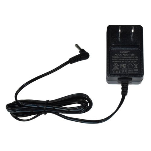 HQRP AC Adapter for Canon CA 570 VIXIA HF G10 HF G20 HF G21 V20