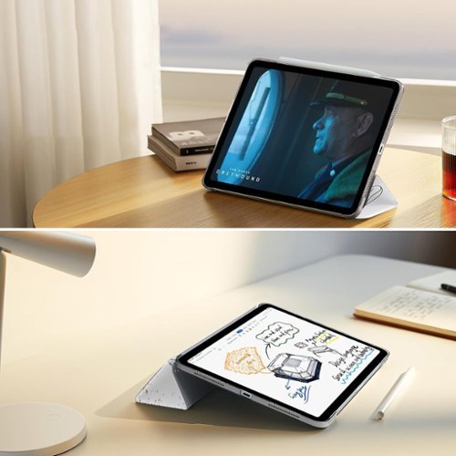 SaharaCase Inspire Series Folio Case for Apple iPad Air 13 M3/M2 - Desert Willow WHERE TO BUY