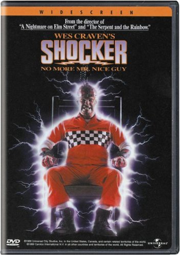  Shocker [DVD] [Standard]