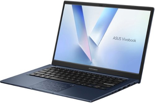 ASUS Vivobook 14 14 FHD Laptop - Intel Core 5 120U with 8GB Memory - 256GB SSD - Quiet Blue SHOP ONLINE