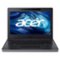 Acer - TravelMate B3 11.6" Laptop - Intel N100 with 4GB Memory - 128GB SSD - Black-Front_Standard