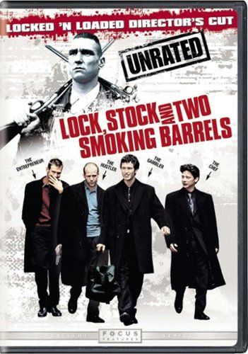  Lock Stock &amp; Two Smoking Barrels - Locked N Loaded