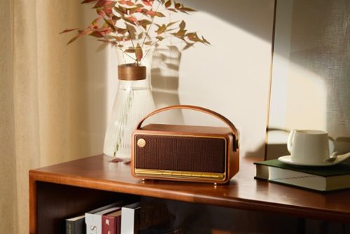 Edifier MP330 Portable Bluetooth Speaker - Brown BUY IN UAE