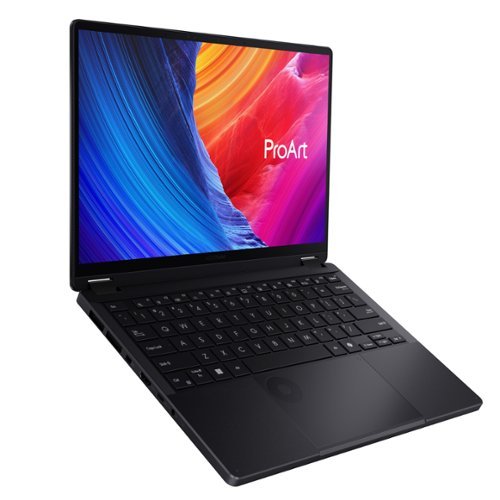 ASUS ProArt PX13 13 3K Touch Screen Laptop - Copilot+ PC - AMD Ryzen AI 9 HX 370 - 32GB Memory - RTX 4060 - 1TB SSD - Nano Black BUY IN MIDDLE EAST