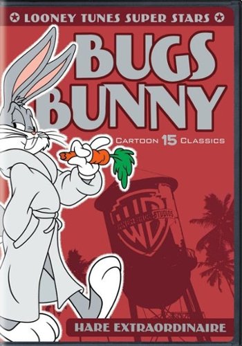  Looney Tunes Super Stars: Bugs Bunny - Hare Extraordinaire