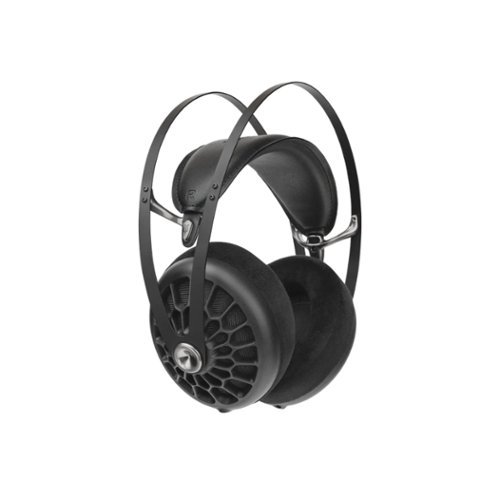  Meze Audio - 105 AER Open Back Headphones - Black