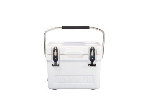 Mammoth - Cruiser 15 Cooler - White