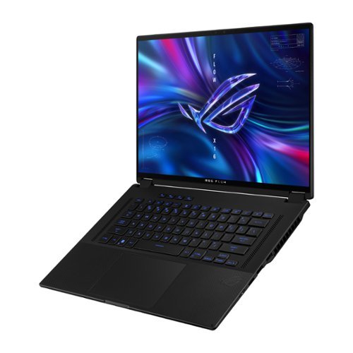 ASUS ROG Flow X16 16 2.5K 240Hz 3ms Gaming Laptop - Intel Core i9 - 32GB DDR5 - GeForce RTX 4060 - 1TB SSD - Off Black HOW TO BUY