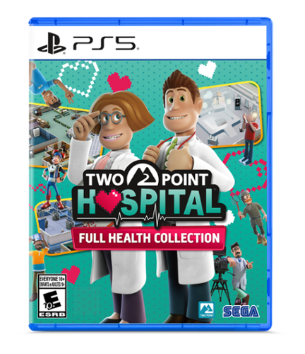 Two-Point Hospital: Full Health Collection - PlayStation 5
