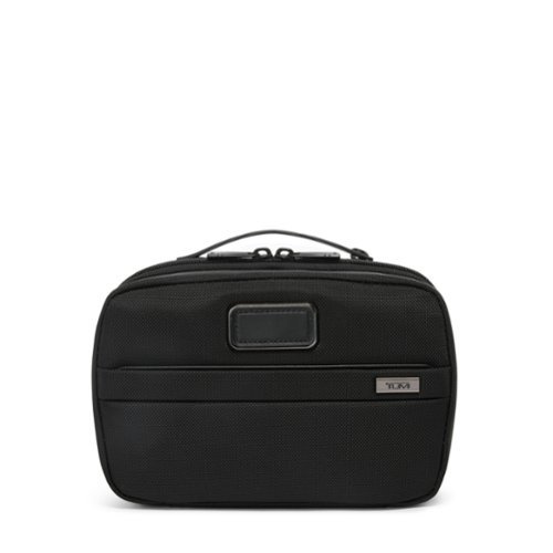 TUMI - Alpha Split Travel Kit - Black