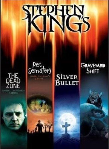  Stephen King Collection - DVD