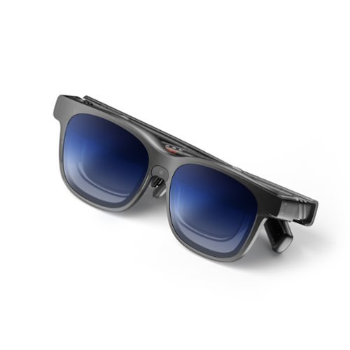VITURE Luma Pro XR Glasses - 152 inches 1200p Ultra Sharp Display, 1000 Nits, 52 degrees FOV, Myopia Adjustments - Regular - Black BUY IN GERMANY