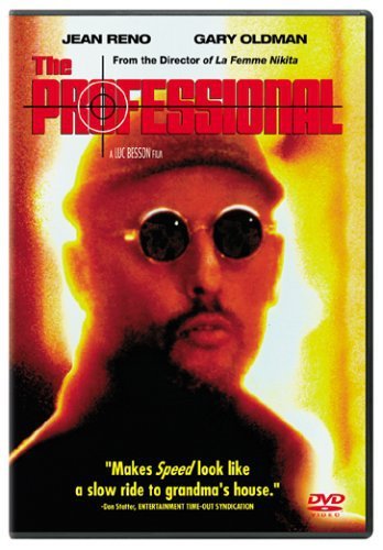  The Professional [P&amp;S/WS] [DVD] [1994]