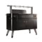 Everdure by Heston Blumenthal - HUB II Charcoal Grill - Black-Angle_Standard