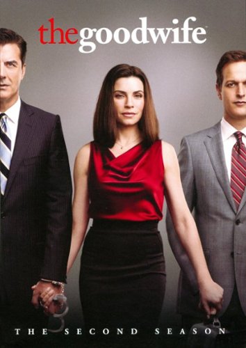  The Good Wife: The Second Season [6 Discs]