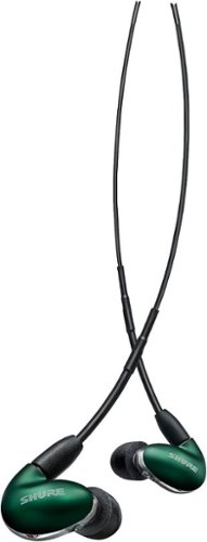 Shure SE846 Wired Sound Isolating Earphones Gen 2, Secure in Ear