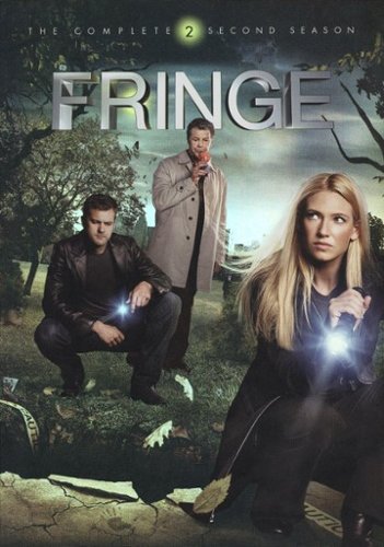  Fringe: The Complete Second Season [6 Discs]