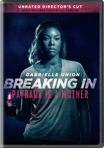  Breaking In [DVD] [2018]