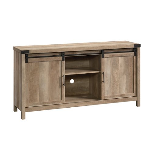 Bridge Acre Rustic Farmhouse Credenza-Front_Standard 