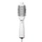 T3 - AireBrush One-Step Smoothing and Volumizing Hair Dryer Brush - White-Front_Standard