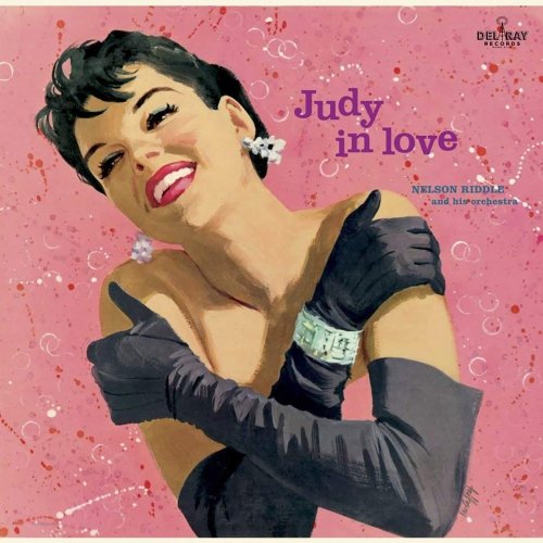 Judy in Love [LP] [VINYL]