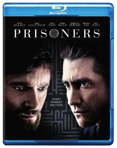  Prisoners [Includes Digital Copy] [Blu-ray] [2013]