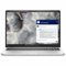 Dell - Pro 16 Plus PB16250 16" Copilot+ PC Laptop Intel Core Ultra 7 266V vPro Technology 16GB 512GB SSD - Silver-Angle_Standard