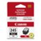 Canon - PG-245XL High-Yield Ink Cartridge - Black-Front_Standard