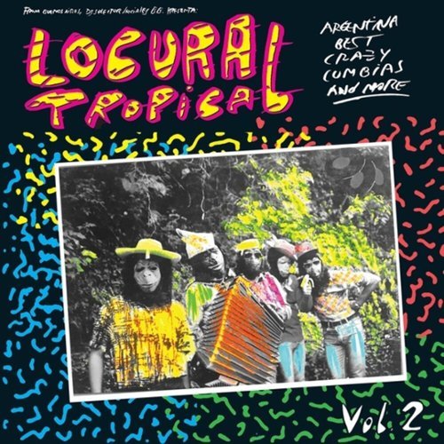 

Locura Tropical, Vol. 2 [LP] - VINYL