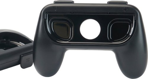 NEXT Performance Grip 2-Pack for Switch 2 Joy-Con 2 and Switch Joy-Cons - Black HOW TO BUY