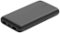 Belkin - BOOST↑CHARGE USB-C Portable Charger 20K Power Bank with 1 USB-C Port and 2 USB-A Ports & Included USB-C to USB-A Cable - Black-Front_Standard 