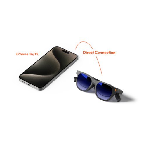 Viture Pro XR Glasses, 135 FHD Display, 120Hz, Harman Sound, for iPhone 15/16/Android/Steam/Gaming Consoles/Switch/Mac/PC - Black WHERE TO BUY