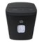 HP - 12-Sheet Microcut Paper Shredder-Front_Standard