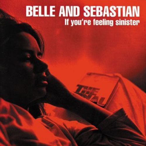  Belle and Sebastian - If You're Feeling Sinister - VINYL LP