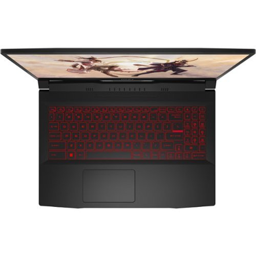 MSI Katana GF66 15.6 Gaming Laptop - Intel Core i7 - 16 GB Memory - NVIDIA GeForce RTX 3060 - 512 GB SSD BUY IN UK