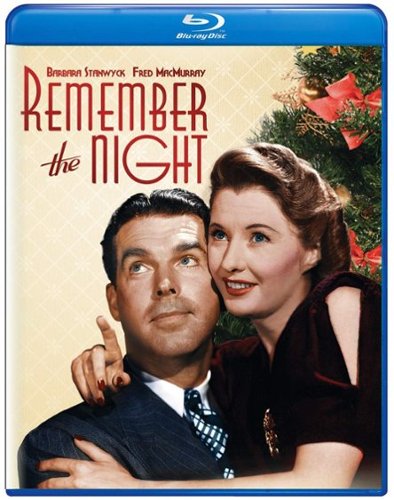  Remember the Night [Blu-ray] [1940]