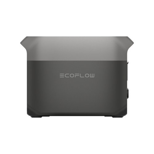 EcoFlow - DELTA 3 (1024 Wh Capacity) - Silver