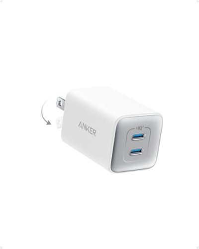 Anker - 523 Charger (Nano 3 47W) - White