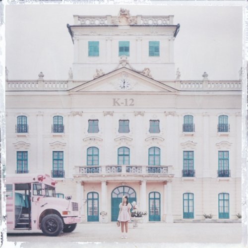  K-12 [LP] - VINYL