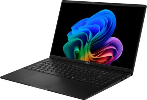 ASUS Vivobook S 15 15 3K OLED Laptop - Copilot+ PC - Qualcomm Snapdragon X Plus - 16GB Memory - 512GB SSD - Neutral Black GLOBAL SHIPPING