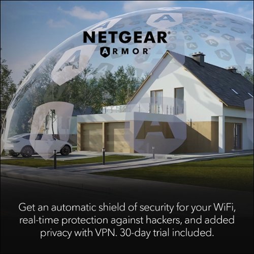 NETGEAR Nighthawk BE3600 Dual-Band Wi-Fi 7 Router - Black BUY ONLINE