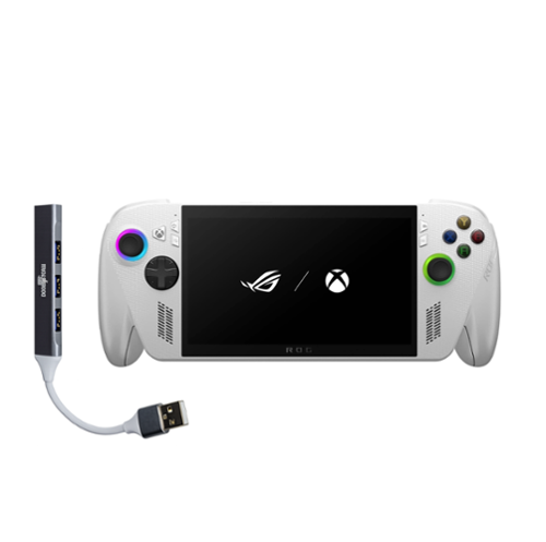 ROG Xbox Ally Handheld 7 Display (Ryzen Z2 A, 16GB, 2TB SSD, AMD