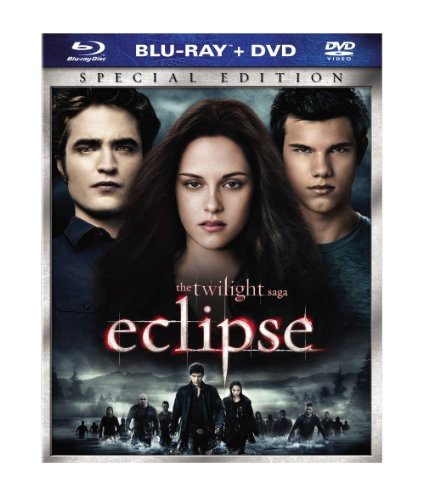  The Twilight Saga: Eclipse [Blu-ray/DVD] [2010]