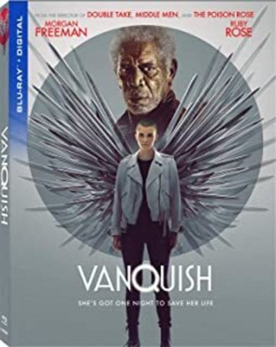  Vanquish - BLU-RAY